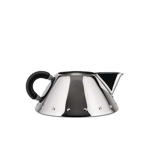 Alessi Tea Rex Kettle Black