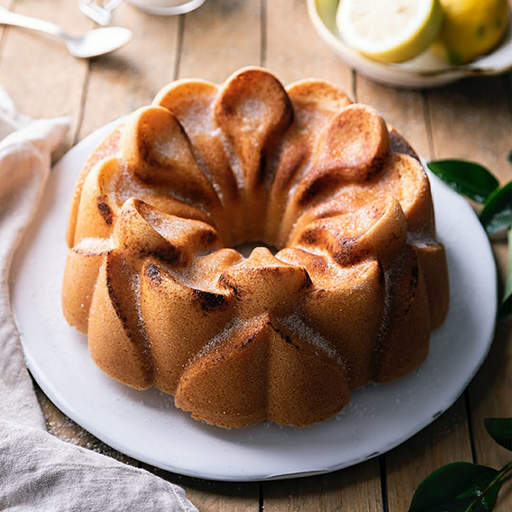 Brilliance Bundtlette Pan by Nordic Ware — The Grateful Gourmet