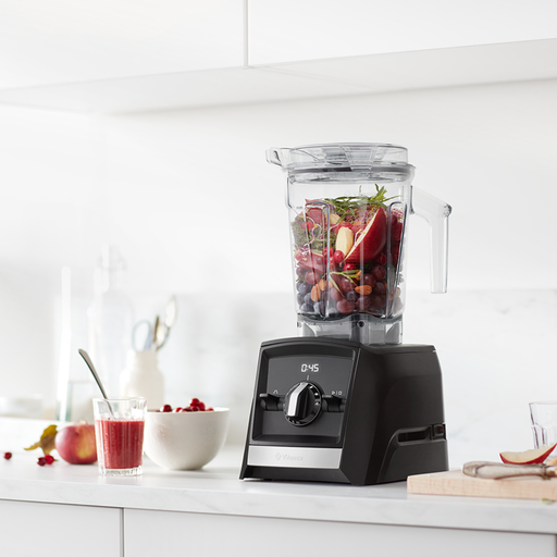 VITAMIX 48OZ STAINLESS STEEL CONTAINER REVIEW — Blending With Henry, Get  original recipes, reviews and discounts off of premium Blenders