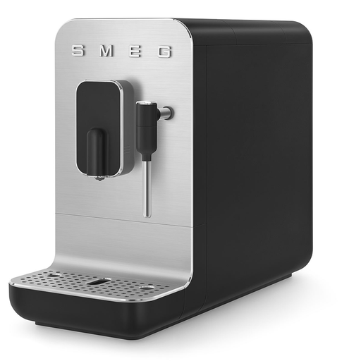 Cafetera Espresso Manual Negro - SMEG