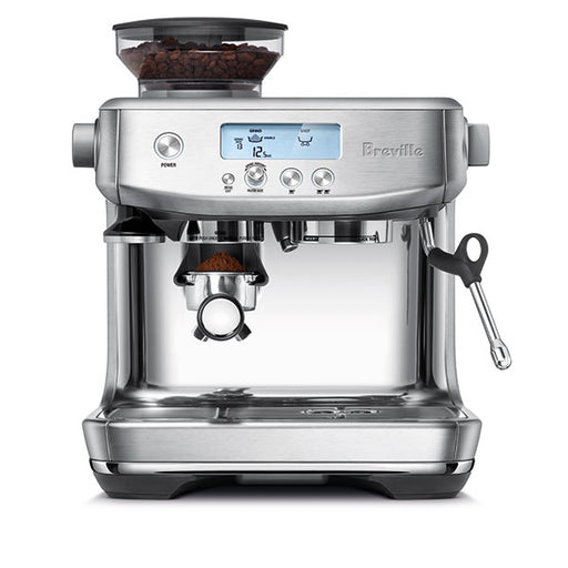 Breville Smart Grinder Pro - Brushed Stainless Steel - Cupper's Coffee & Tea