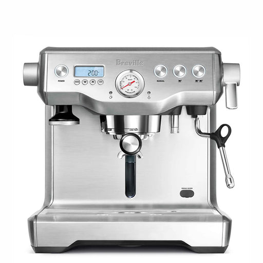 Breville Dynamic Duo Machine and Grinder Package