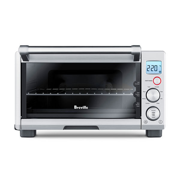 breville smart oven pro timer not working