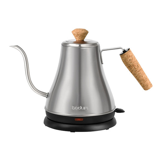 Brewista Artisan Electric Gooseneck Kettle, 1 Liter, For Pour Over Coffee,  Brewing Tea, LCD Panel, Precise Digital Temperature Selection, Flash Boil