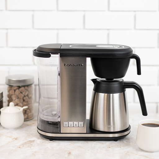 Bonavita's improved Connoisseur coffee maker is its best one yet