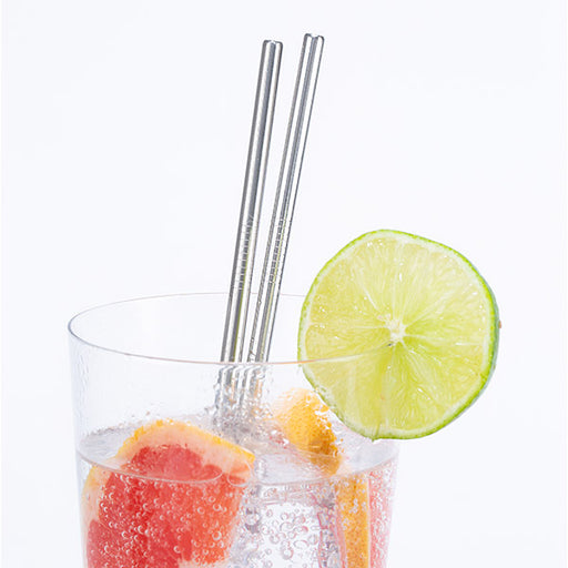 Kikkerland Drinking Straw Glasses