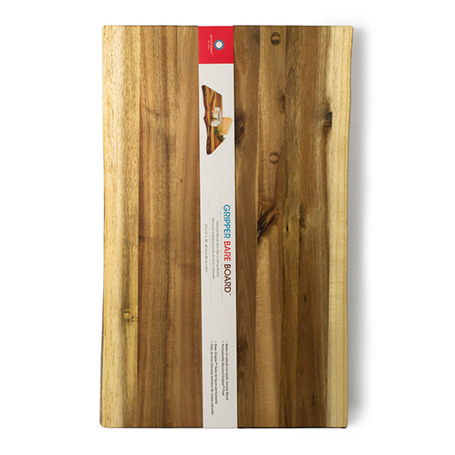 Architec 11x14 Turquoise Gripper Cutting Board - Whisk