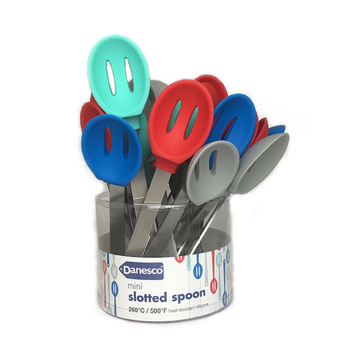 Bia Cordon Bleu Mini Tongs- Assorted Colors