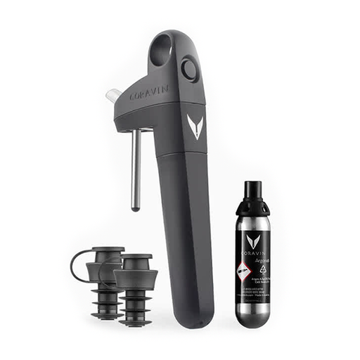 Coravin Pure™ Argon Capsules 3-Pack — KitchenKapers