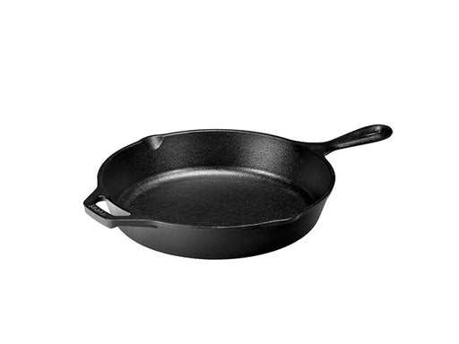 Lodge Pro-Grid 20 in. Black Cast Iron Reversible Stovetop Griddle