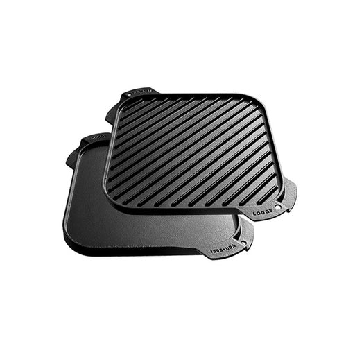 DeLonghi Indoor 2-in-1 Reversible Grill and Griddle - 7811382