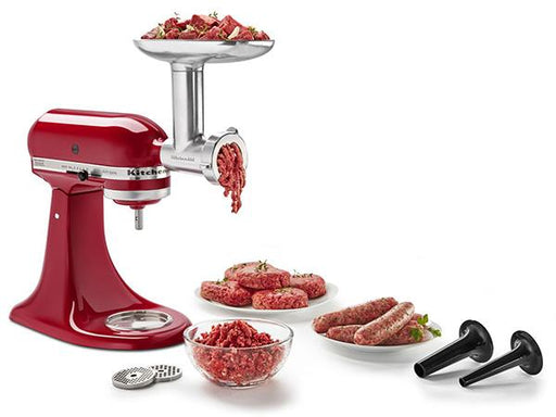 Best Buy: KitchenAid Sifter and Scale Attachment Bundle White KSMSFTA