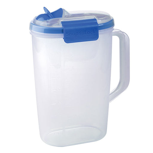 Tablecraft PP322FIN Infusion Beverage Pitcher 2 Qt.
