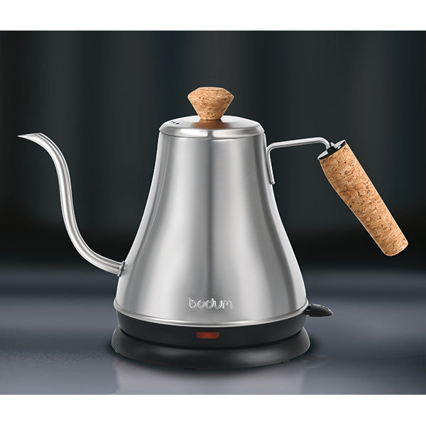 bodum gooseneck kettle