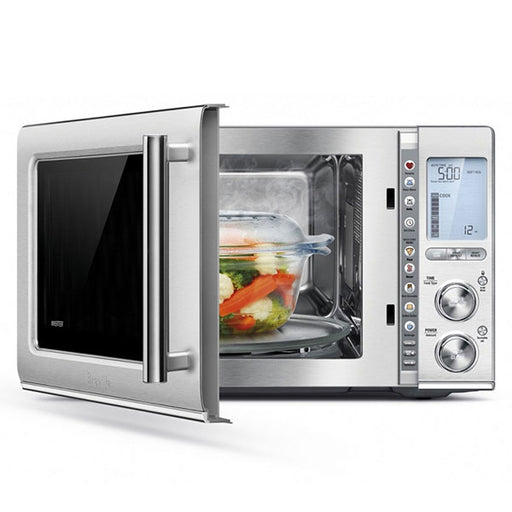 Compact Wave Soft Close - Quiet 25L Microwave