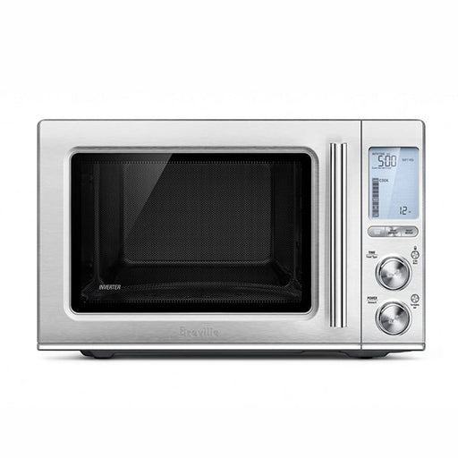 Compact Wave Soft Close - Quiet 25L Microwave