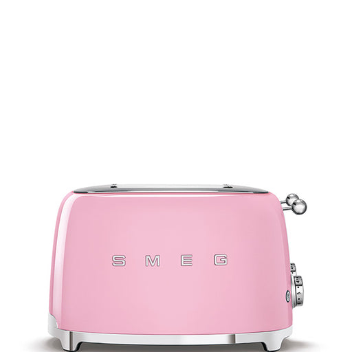 Smeg Selection TSF01WHMEU 50'S Style Tostapane 2 fette - bianco