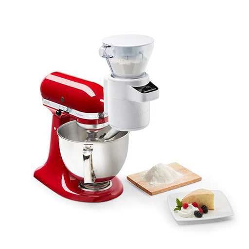 KitchenAid Slicer/Shredder + Grinder/Sausage Stuffer Attachment Pack  (KSMGSSA) 