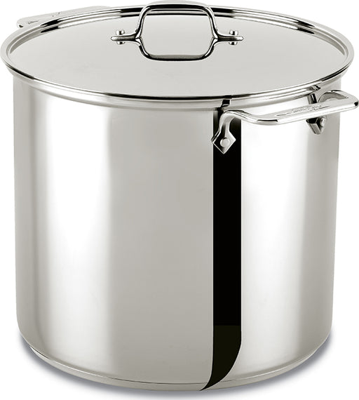 All-Clad Precision 8.4-Quart Stainless Pressure Cooker - Second Quality