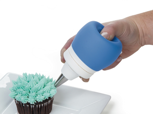 Tovolo 1 Cup Scoop & Sift, Ergonomic Design, Easy Scooping, Dishwasher Safe