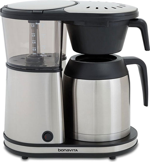 Bonavita BV1500TS review: A high-end brand's step-down coffeemaker