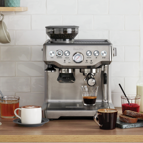 ESPRESSO MACHINE | KitchenKapers