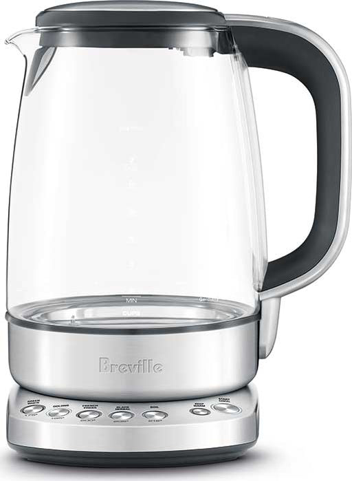 Breville BTM500CLR1BUS1 The Smart Kettle Compact – Whole Latte Love