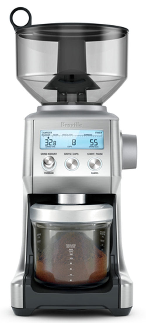 Breville Grind Control Coffee Maker BDC650BSS - Austin, Texas — Faraday's  Kitchen Store