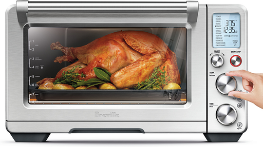 Breville Launches the Joule™ Oven Air Fryer Pro, its First Smart Connected  Oven Giving the Consumer the Tools to Nail it the First Time and Every Time