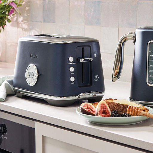 Die-Cast 4-Slice Smart Toaster™