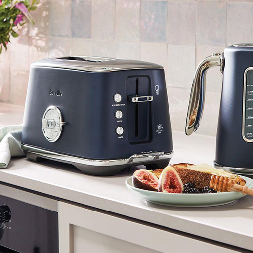 Breville Die-Cast 4 Slice Long Slot Smart Toaster — KitchenKapers
