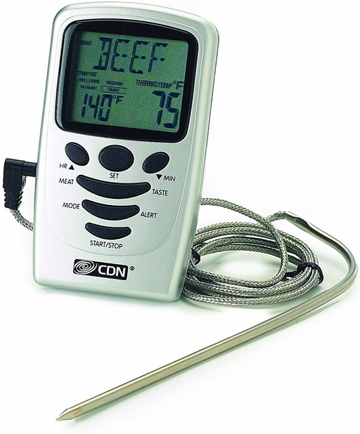 CANDY & DEEP FRY RULER THERMOMETER-CDN-TCG400