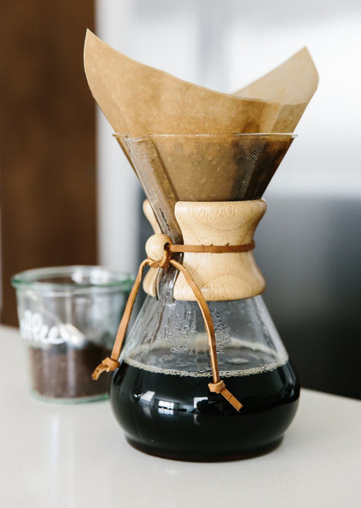 Chemex Coffeemaker – Birch Coffee