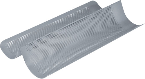 Chicago Metallic 46550 Angel Food/Tube Cake Pan, Plain, 9-1/2