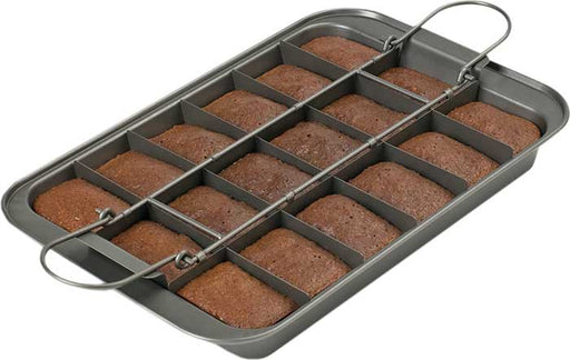 Chicago Metallic 46550 Angel Food/Tube Cake Pan, Plain, 9-1/2