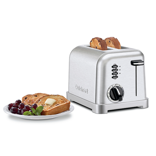 Cuisinart Long Slot Toaster — Las Cosas Kitchen Shoppe