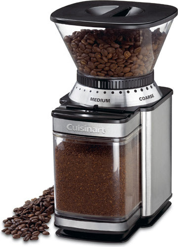 Cuisinart Burr Grind & Brew 10-Cup Coffeemaker