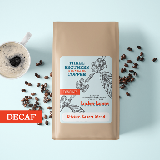 1 lb Three Brothers Coconut Creme Coffee Beans