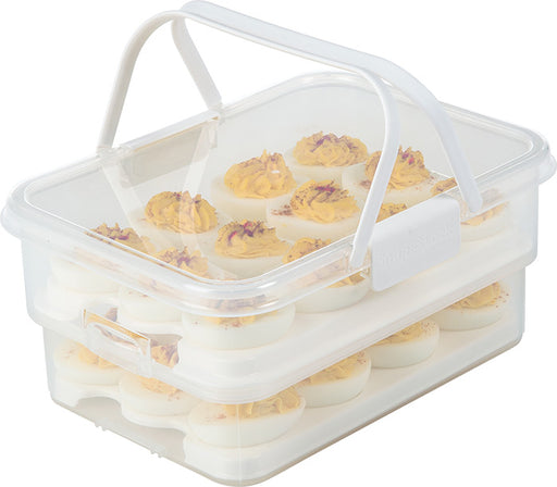 Progressive International Collapsible 9x13 Cake Carrier - Baking Bites