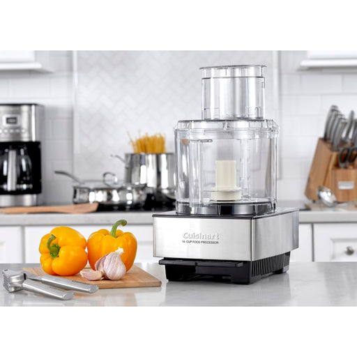 Cuisinart Core Custom 10-Cup Food Processor (Anchor Gray)