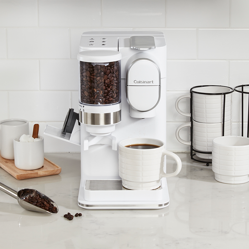 Cuisinart Burr Grind & Brew 10 Cup Coffee Maker — KitchenKapers