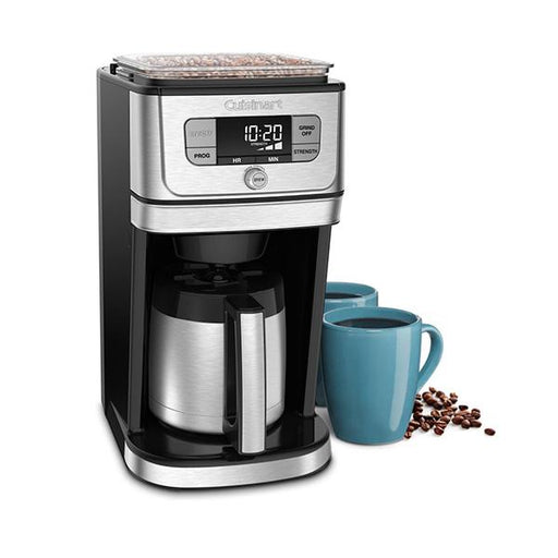 Cuisinart Pulse Coffee Grinder - Black – The Happy Cook