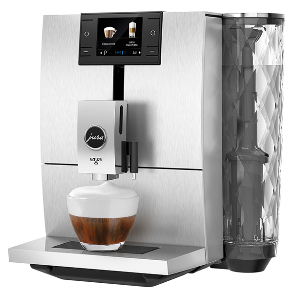 Jura Ena 8 Signature Line Automatic Coffee Center — KitchenKapers