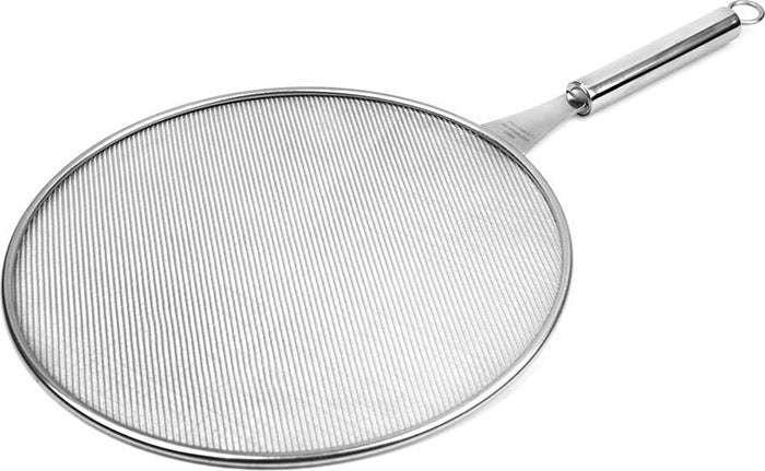 GoodCook Pre-Seasoned Cast Iron Grill Pan, 10.75 Inch, Black - GoodCook