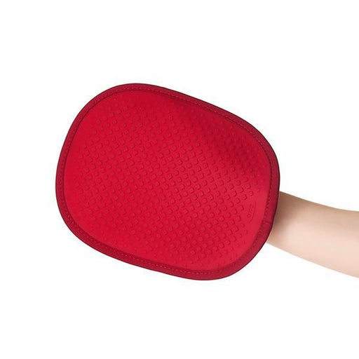 OXO Good Grips Silicone Oven Mitt with Magnet, Licorice Black - Bed Bath &  Beyond - 17185313