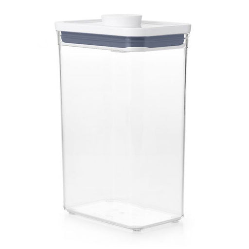 OXO Good Grips 8-Cup Smart Seal Rectangle Glass Container - Winestuff