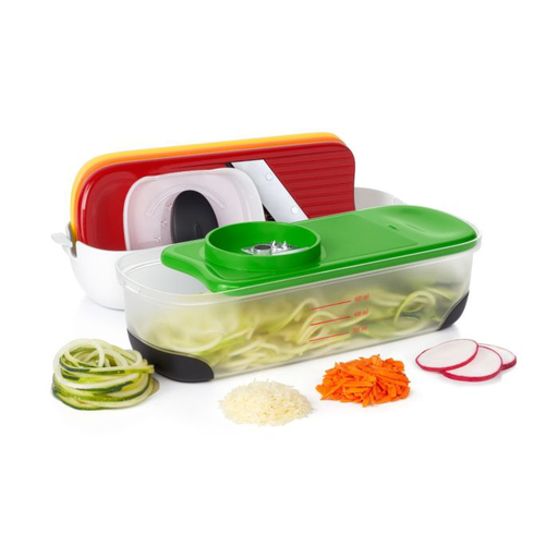 OXO Good Grips Hand-Held Mandoline Slicer – The Cook's Nook