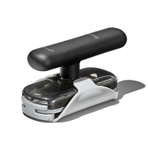 Swingaway Comfort Grip Jar Opener, Black - Duluth Kitchen Co