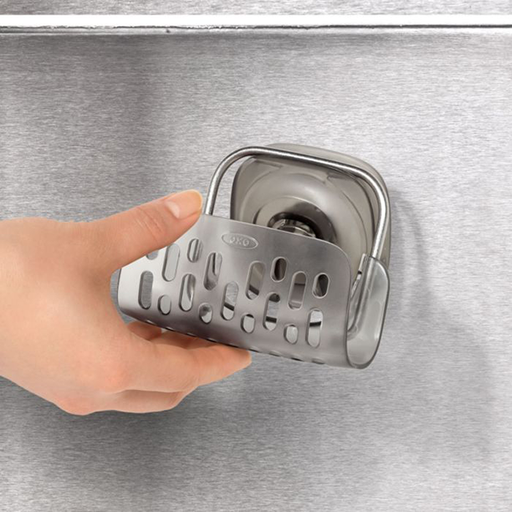 New OXO Good Grips Jar Opener 21181 Dishwasher Safe Stainless Steel NonSlip  Grip