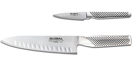 Global Ukon GUF-31/4 - 4 Pc. Steak Knife Set